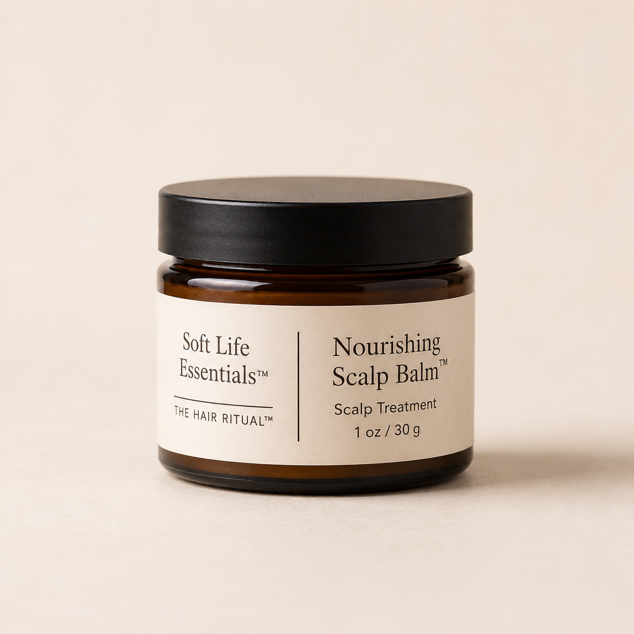 The Mini Ritual™ Nourishing Scalp Balm™