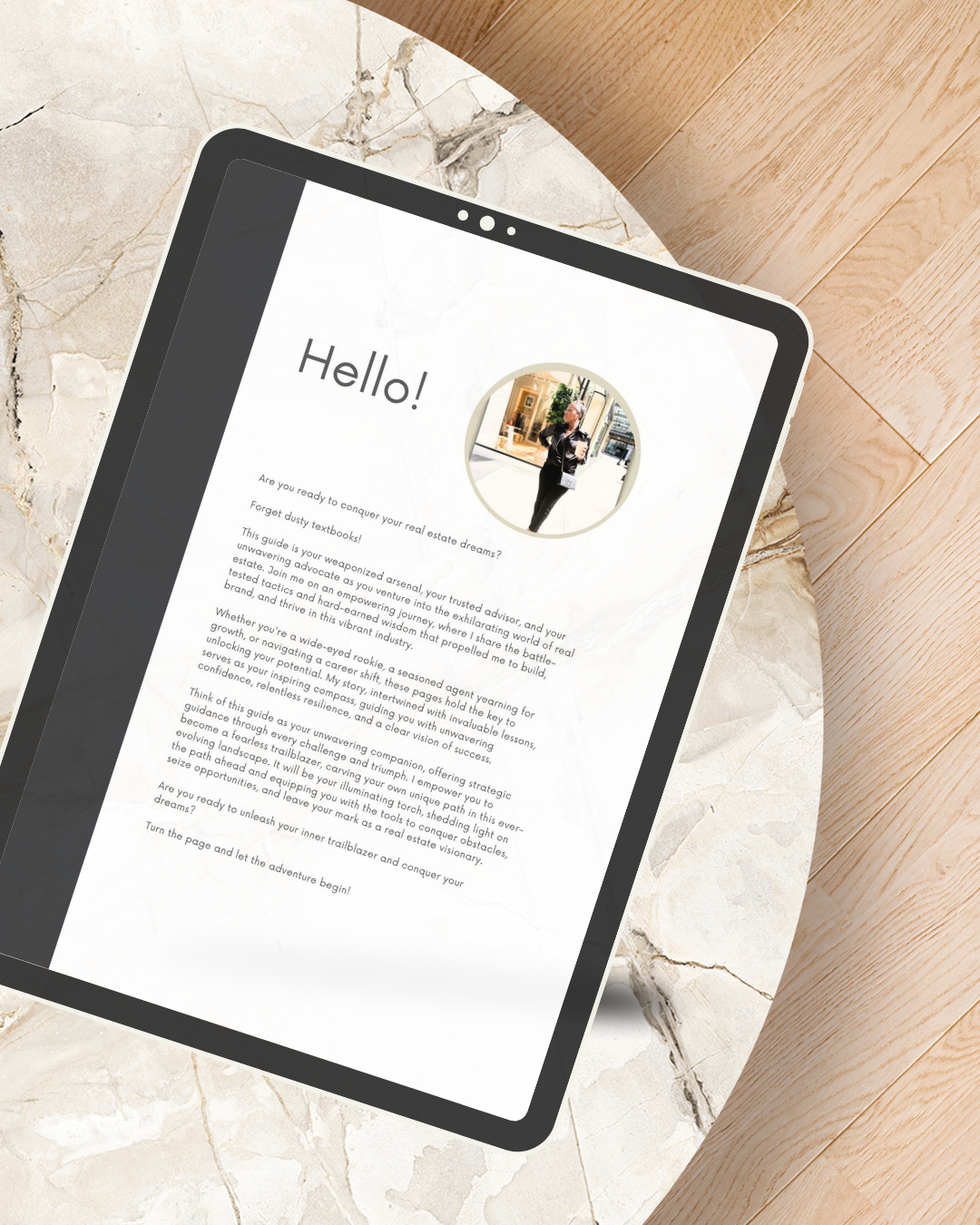 🔑 Build, Brand, Blossom: The Ultimate Guide to Real Estate Success