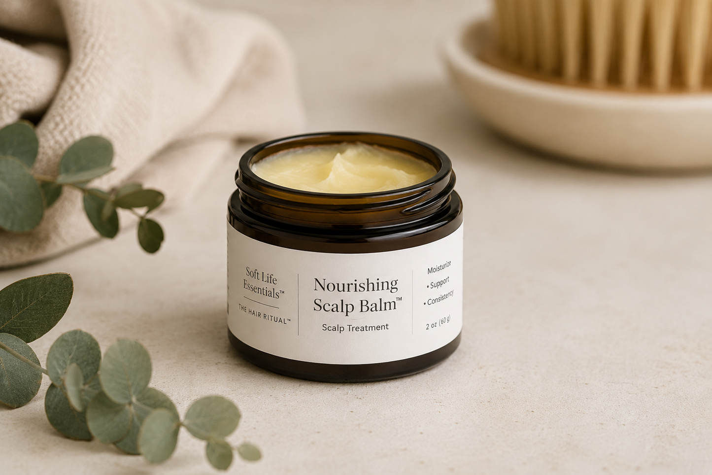 Nourishing Scalp Balm™