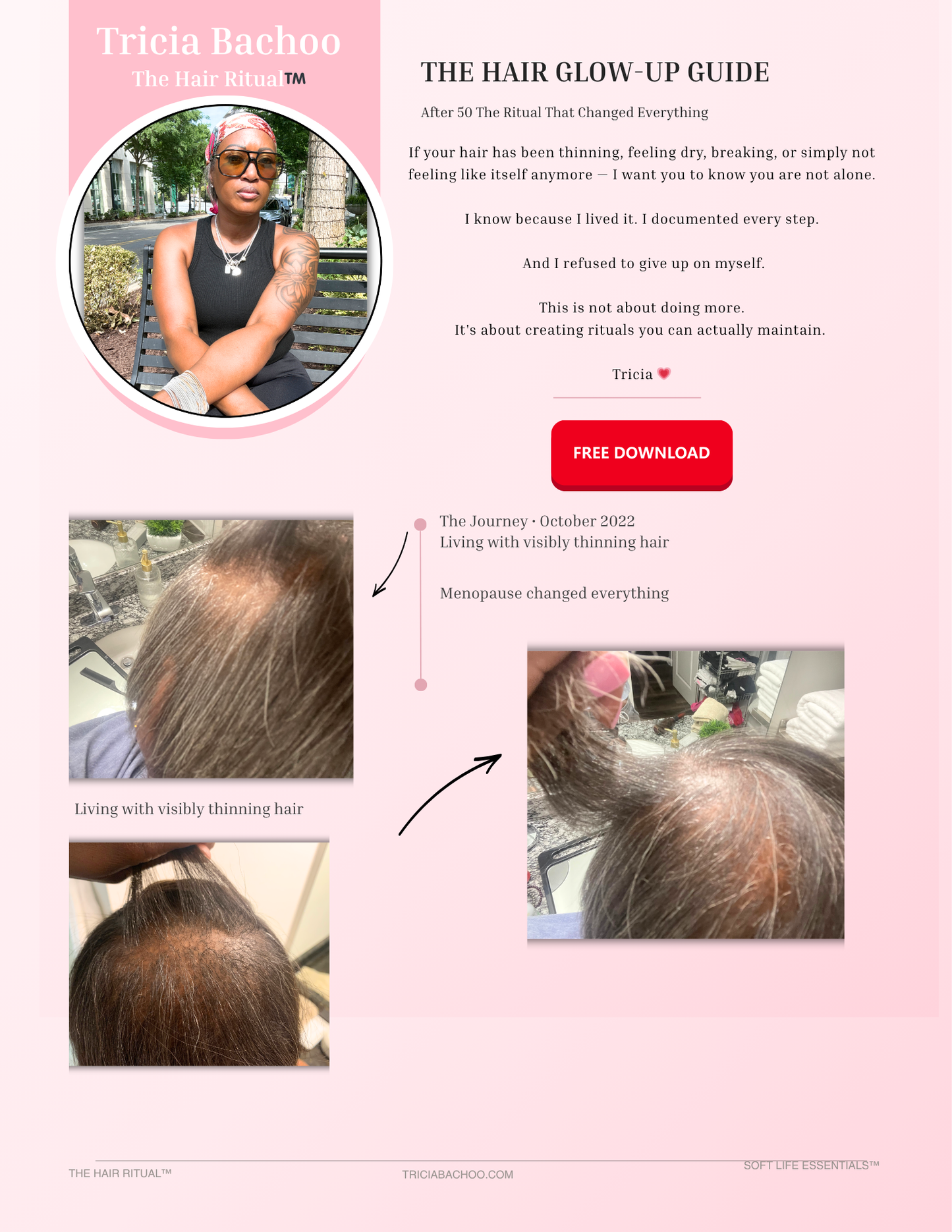The Hair Glow-Up Guide™
