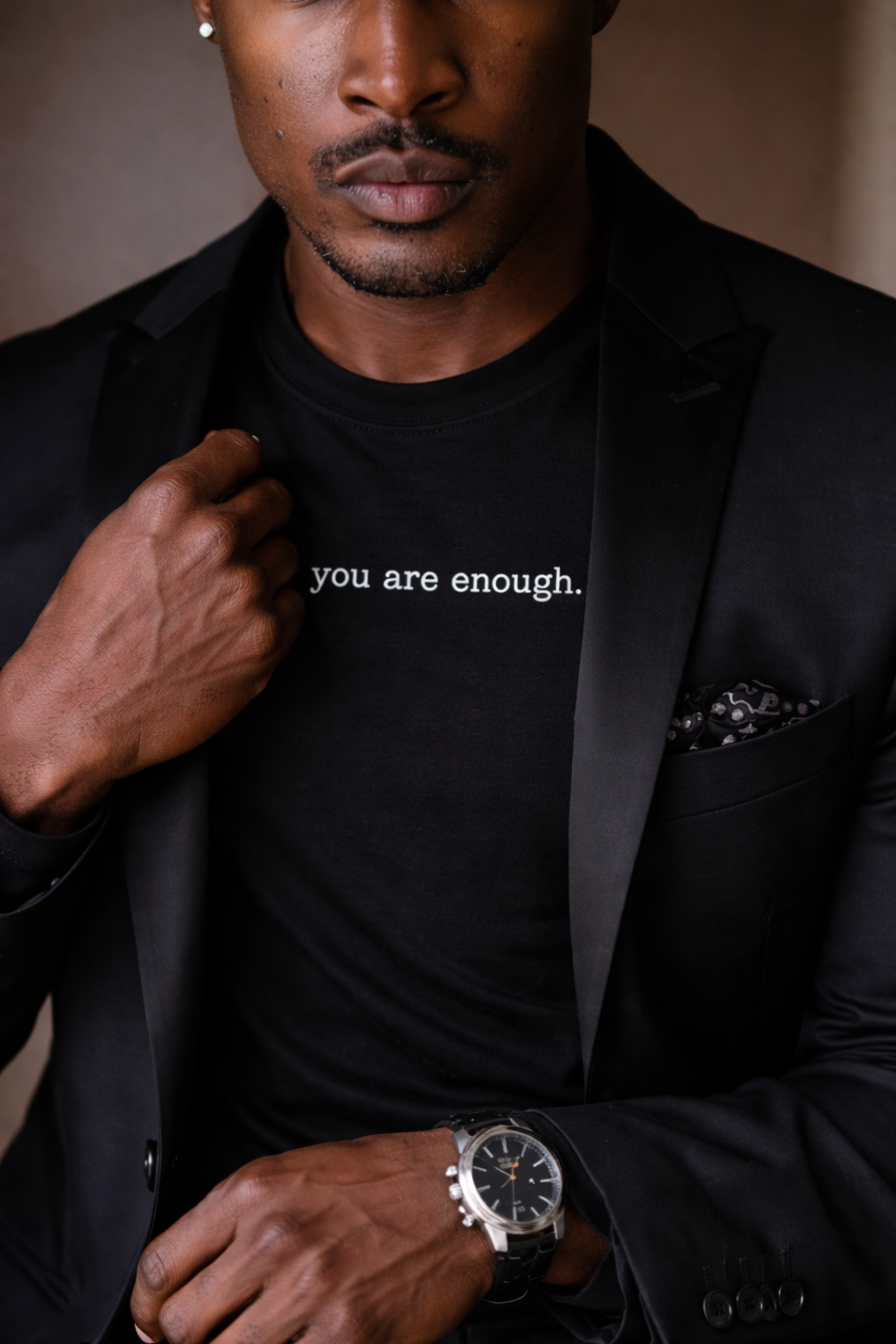 You Are Enough Tee
