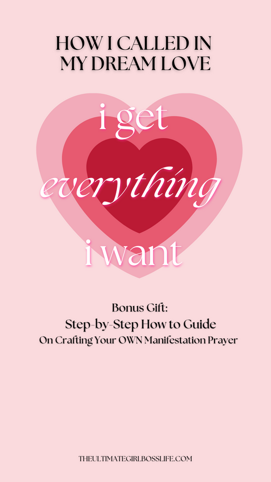 Is Your Dream Partner Out There? Manifest Your Ideal Love Story!