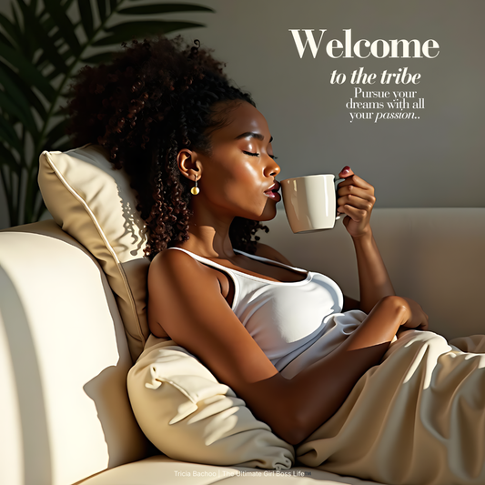 A Prayer for the Woman Who is Tired