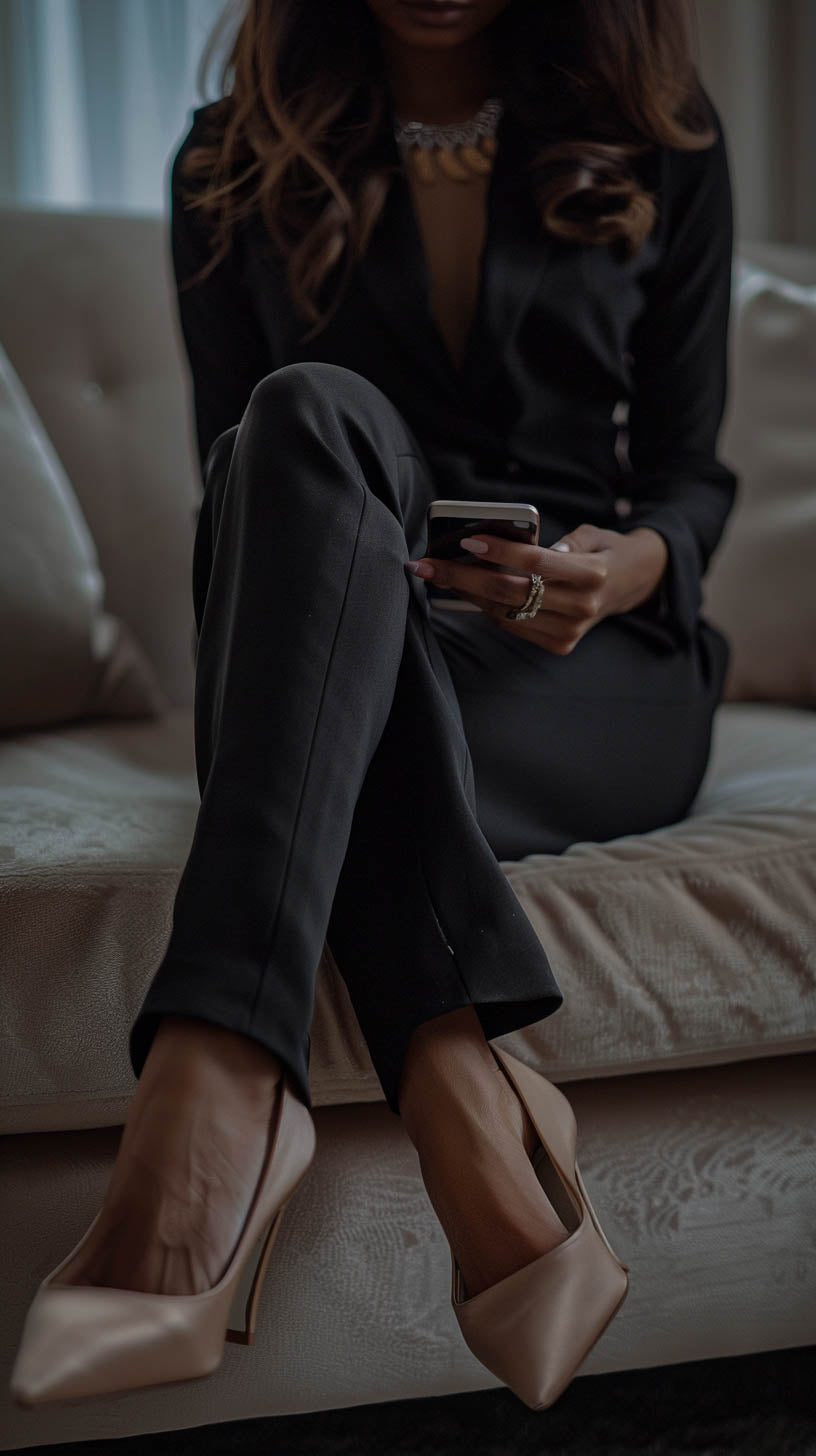 🔹 The Year of Becoming Her | 12-Months Private Mentorship