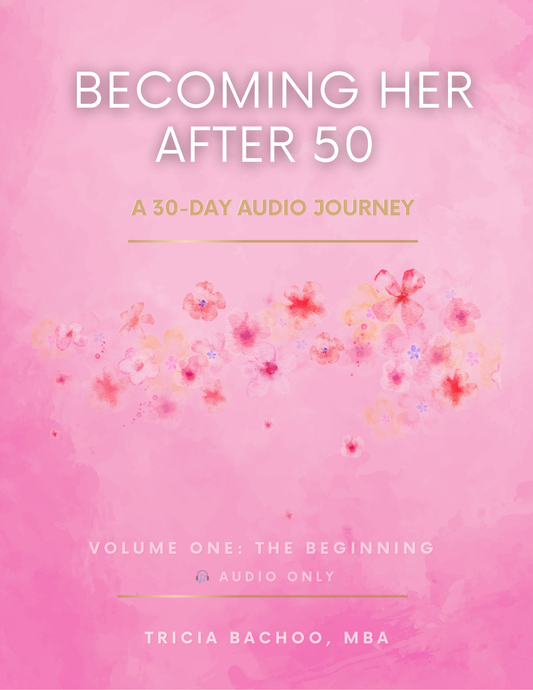 🎧 A 30-Day S.T.A.Y Reset™️ A Guided Audio Journey for Women  Becoming Her