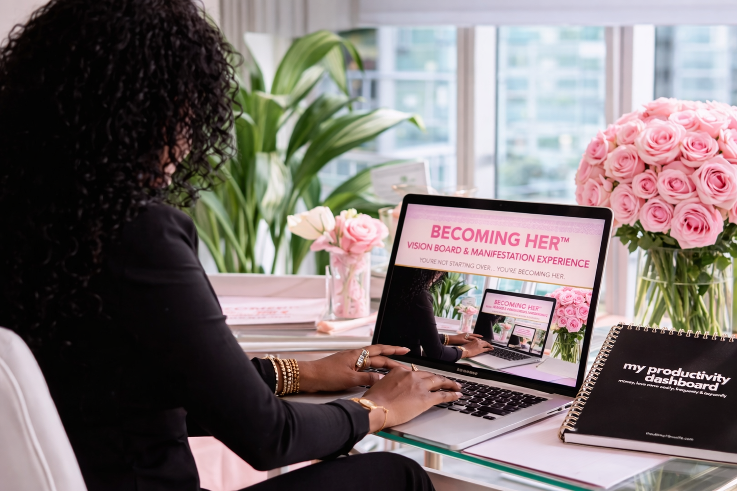 BECOMING HER™ COMPLETE SYSTEM