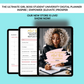 2024 Girl Boss Digital Student University Planner