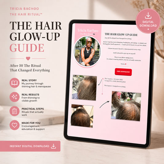 The Hair Glow-Up Guide™