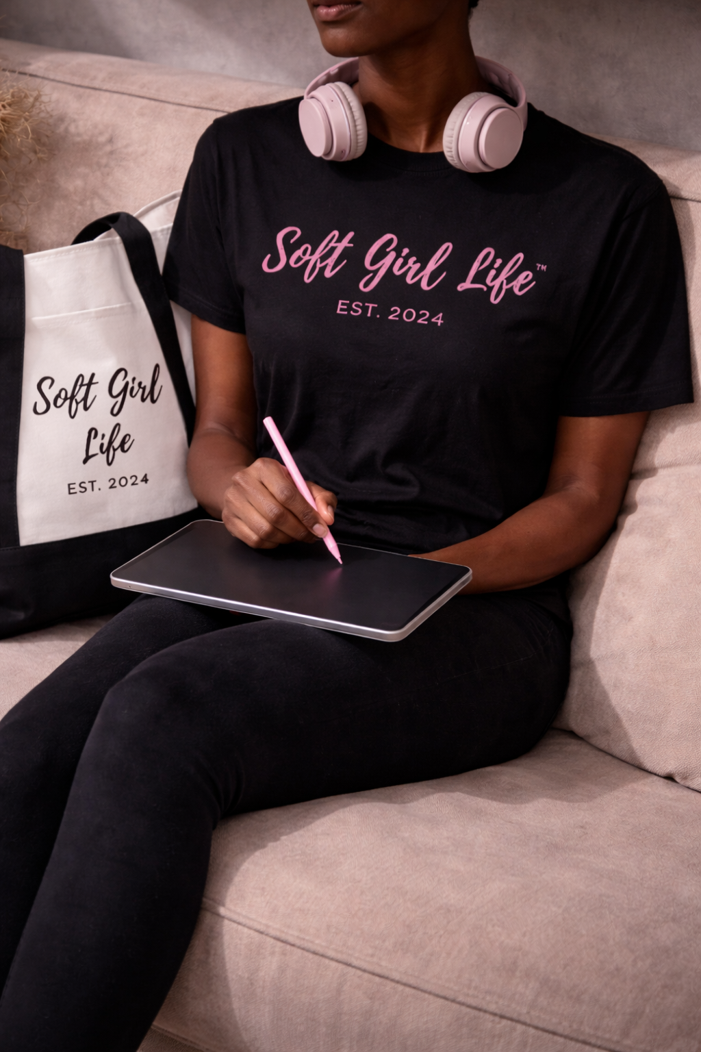 ✨The Becoming Her Soft Life™️ Bundle