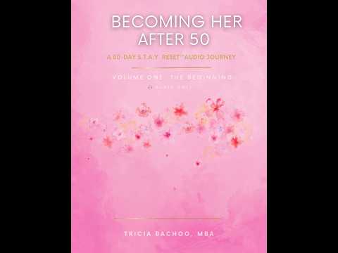 30-Day S.T.A.Y. Reset guided audio journey for women becoming her by Tricia Bachoo