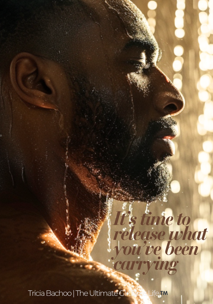 🖤 Rise Again: The Inner Child Healing Workbook & Reflection Journal for Men