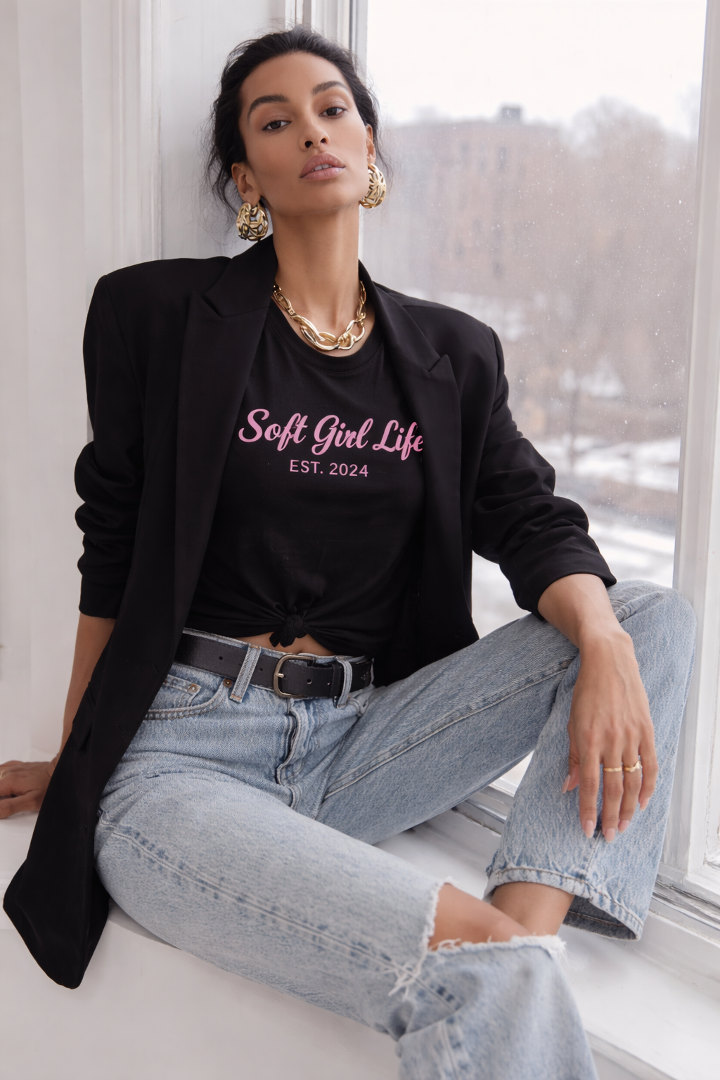 💗 Soft Girl Life™️ Tee