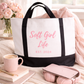 ✨ The Soft Life™️ Reset Tote Bundle