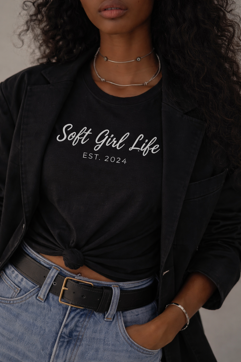 💗 Soft Girl Life™️ Tee
