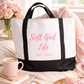 💗 Soft Girl Life™ Tote Bag