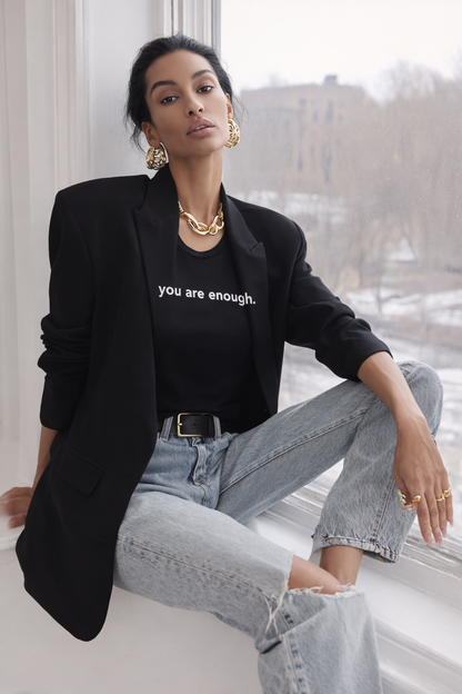 You Are Enough Tee